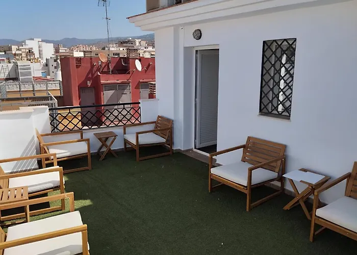 Terraza De Salesianos