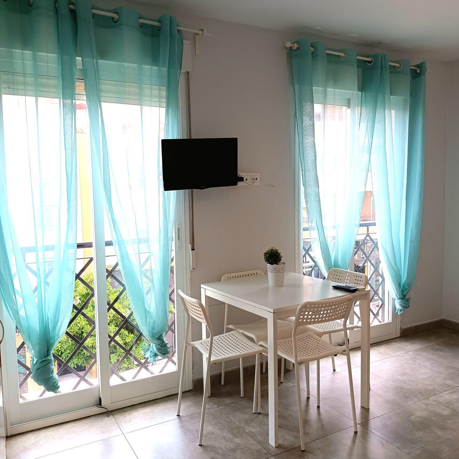 Terraza De Salesianos Appartamento Málaga