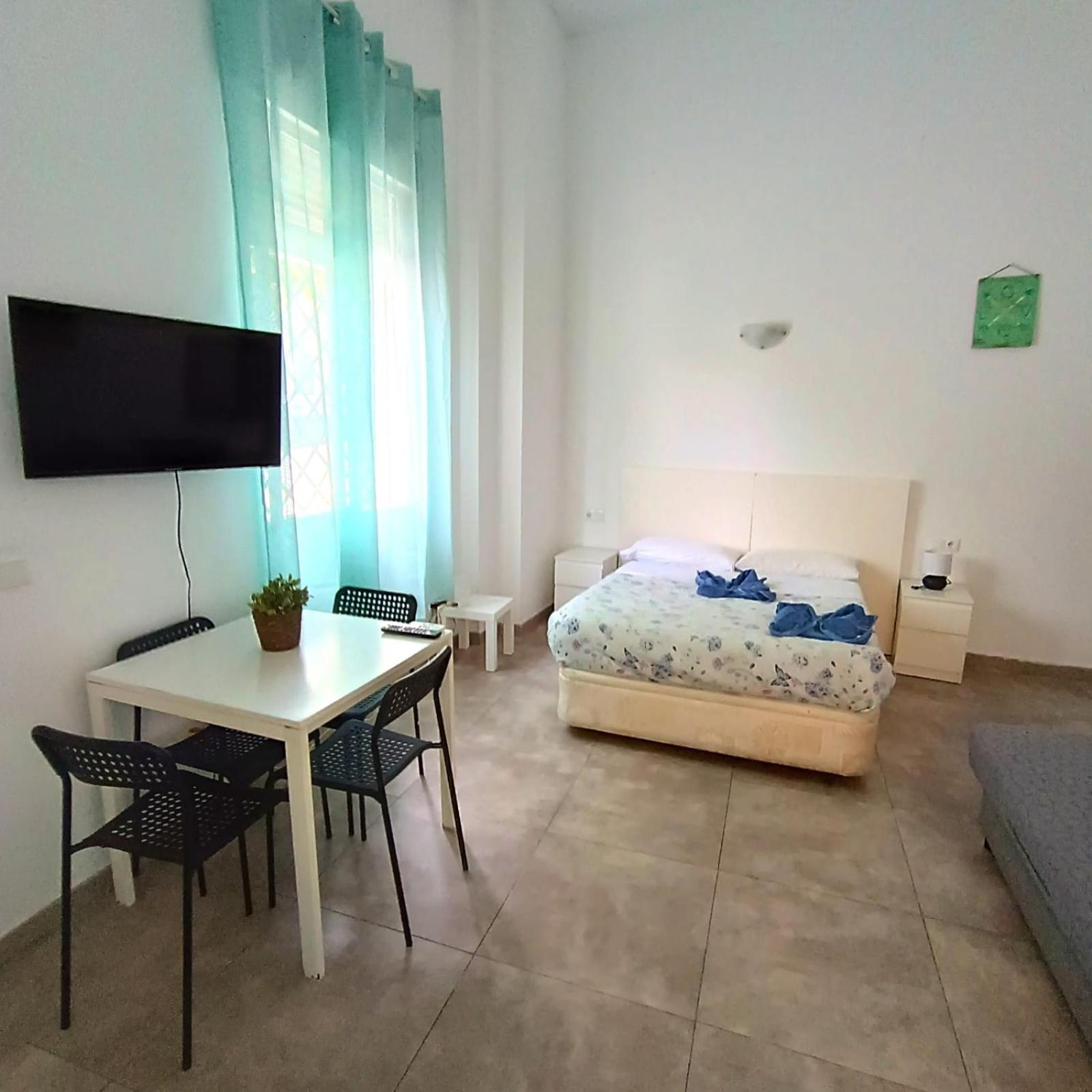 Appartamento Terraza De Salesianos