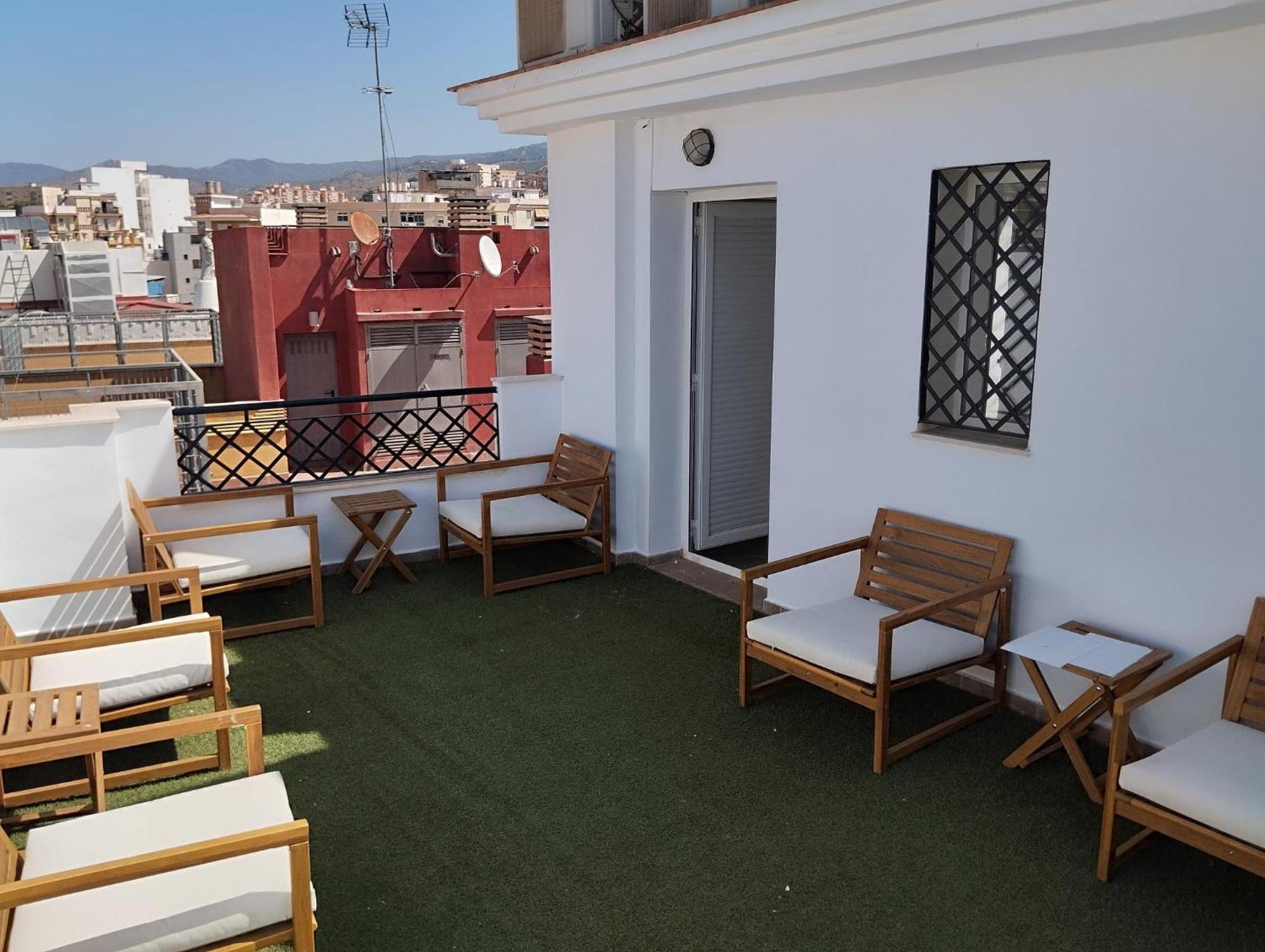 Terraza De Salesianos Appartamento